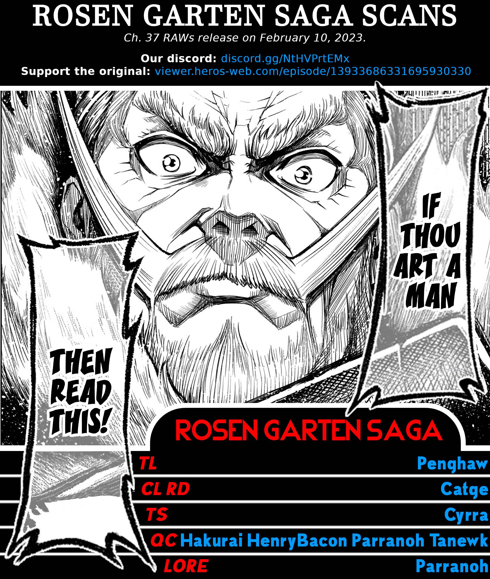 Rosen Garten Saga, Chapter 36 image 30